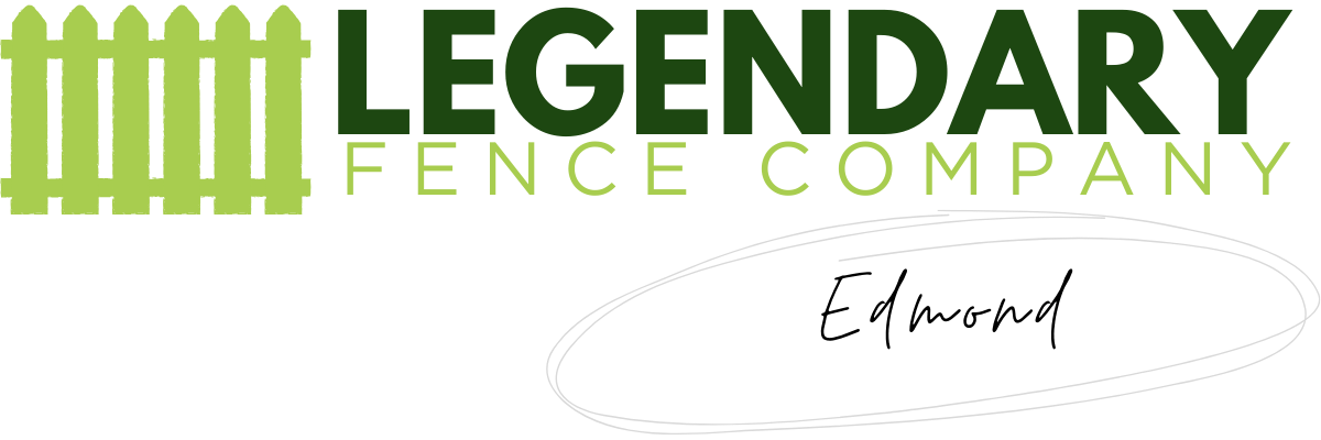 Legendary Fence Company Edmond